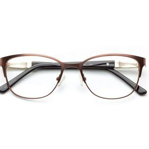RENATO BALESTRA RB022 BWN Optical Rx Frame 51-17-135 ** NEW IN CASE **